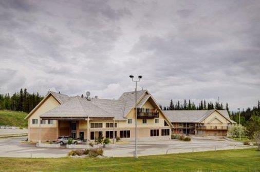 Lakeview Inns & Suites - Гінтон Екстер'єр фото